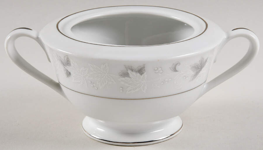 Blair Sugar Bowl No Lid by Fine China of Japan-1