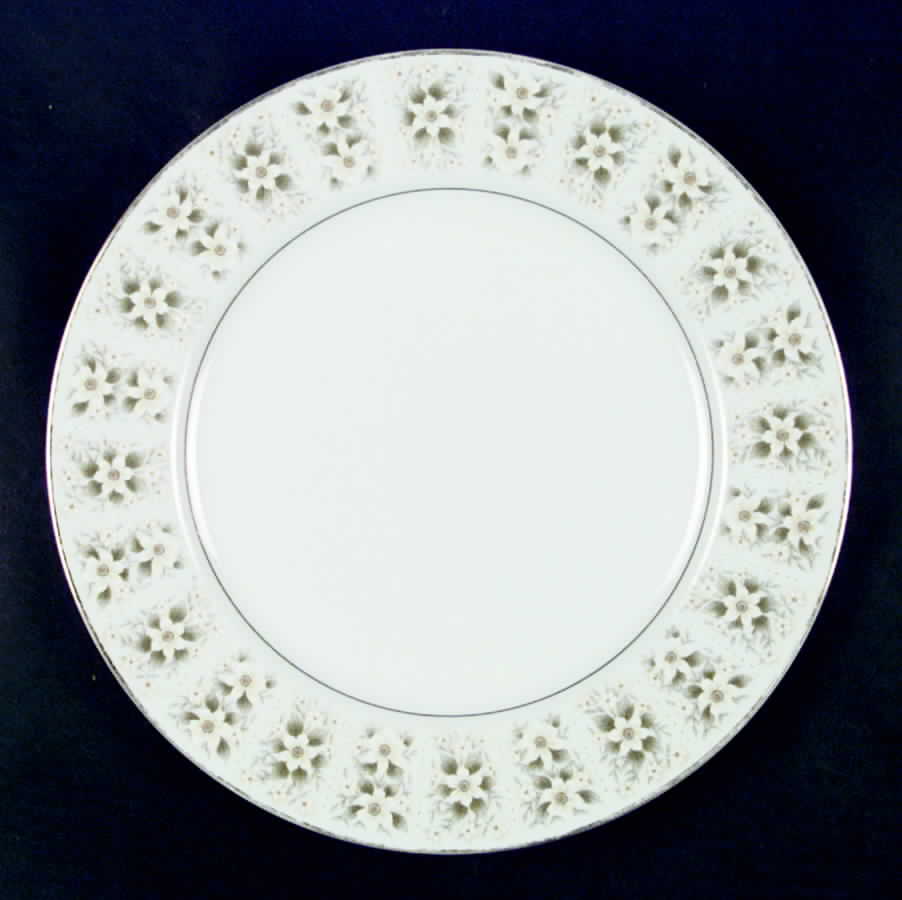 Bliss Dinner Plate by Fine China of Japan-1