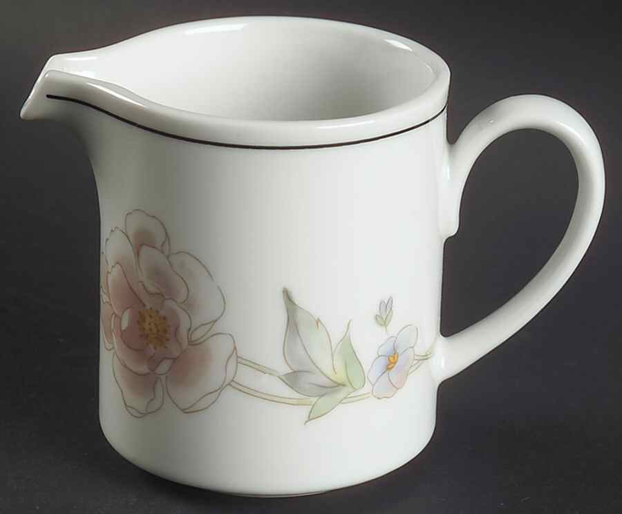 Black Magic Creamer by Fine China of Japan-1