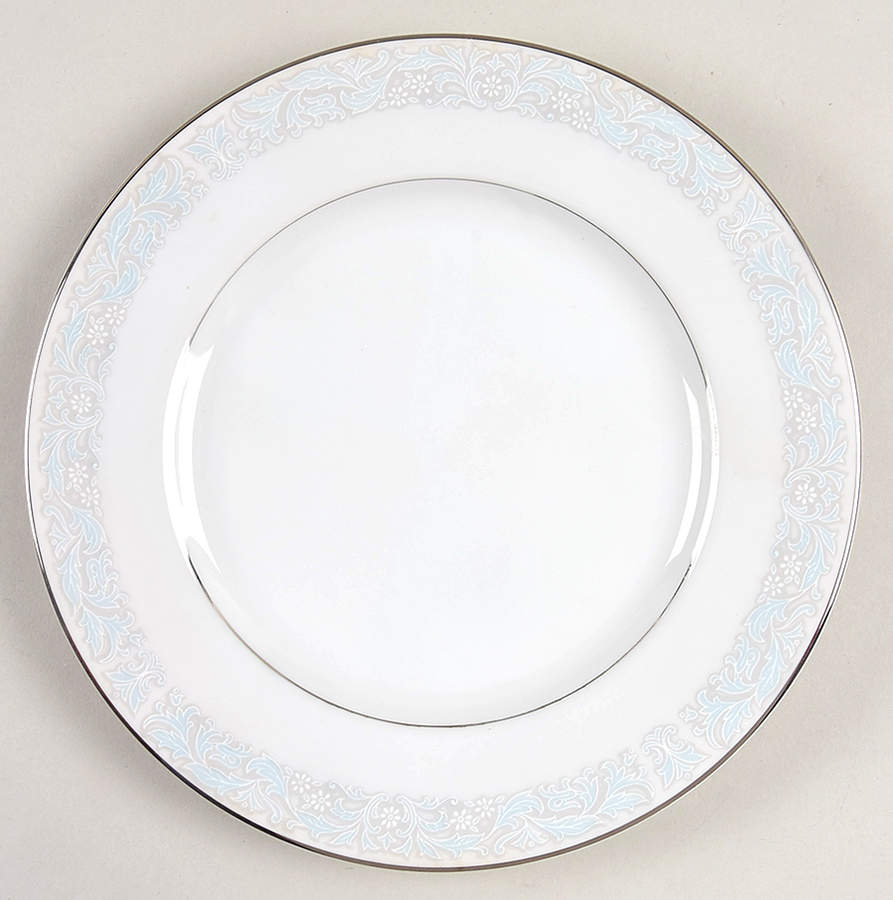 Bluedale Salad Plate by Fine China of Japan-1