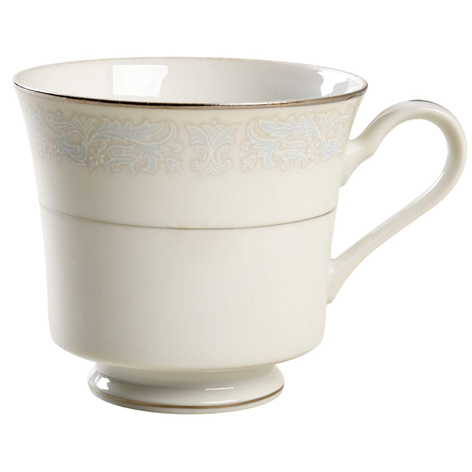 Bluedale Footed Cup by Fine China of Japan-1
