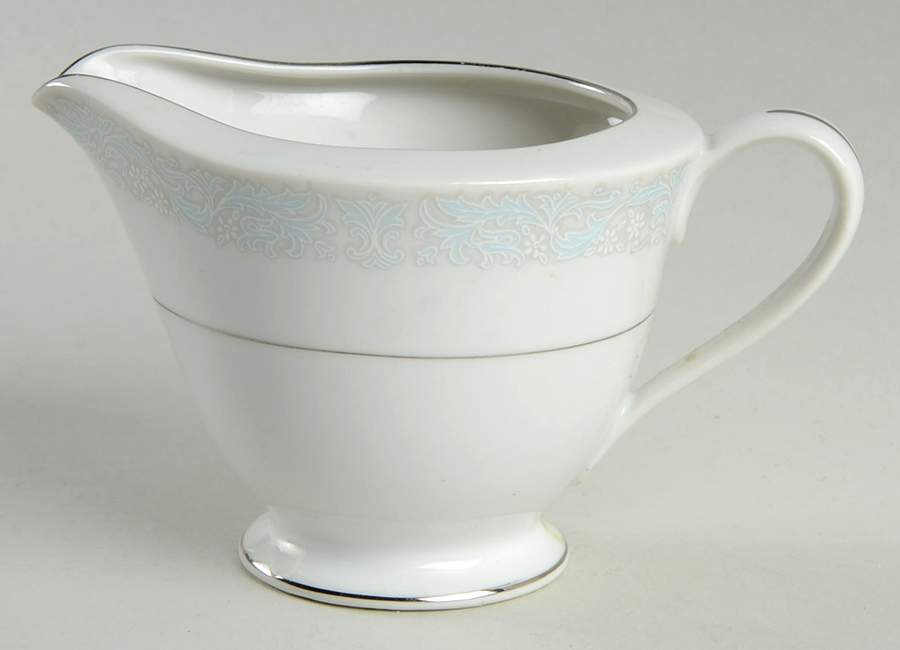 Bluedale Creamer by Fine China of Japan-1