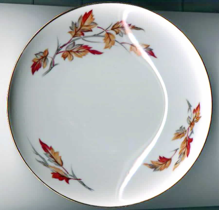Blythe Dinner Plate by Fine China of Japan-1