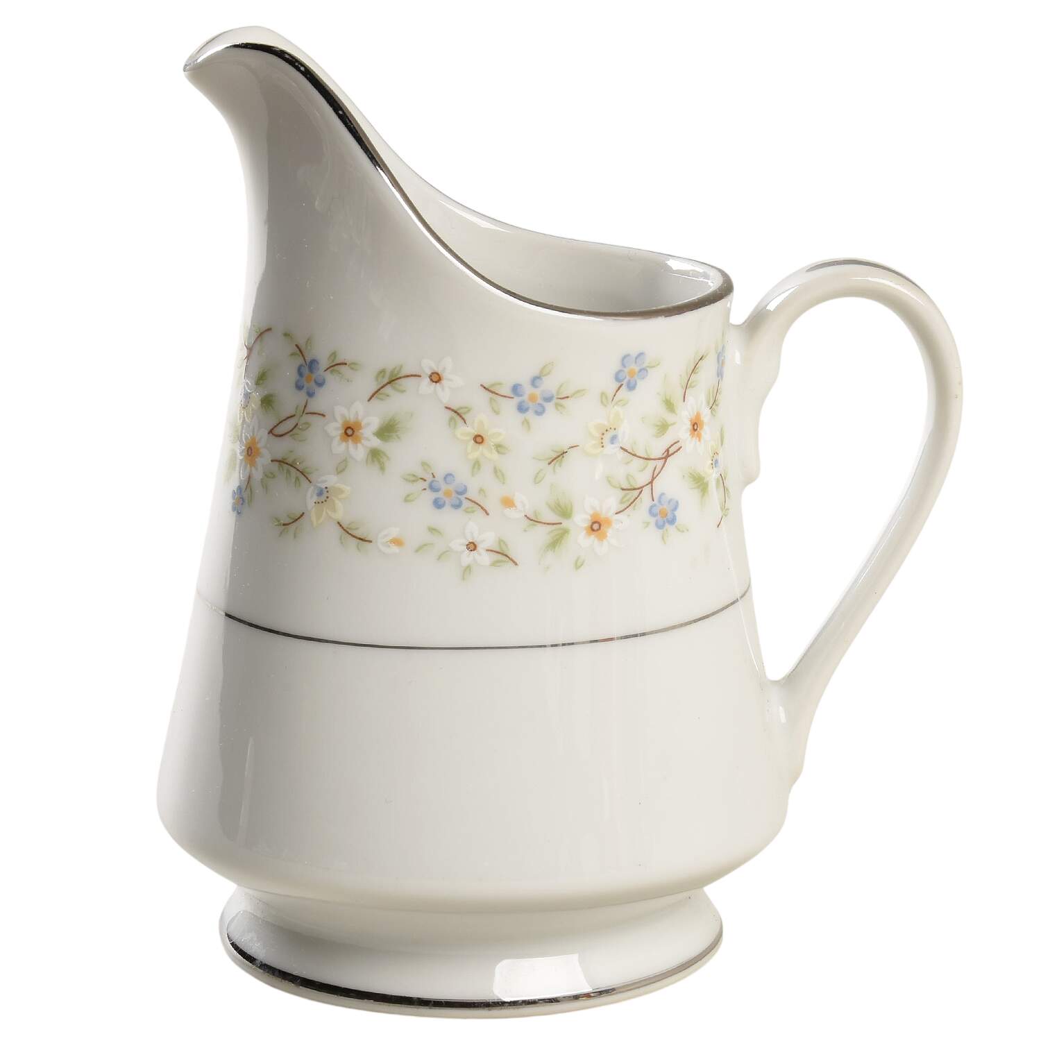 Bouquet Creamer by Fine China of Japan-1