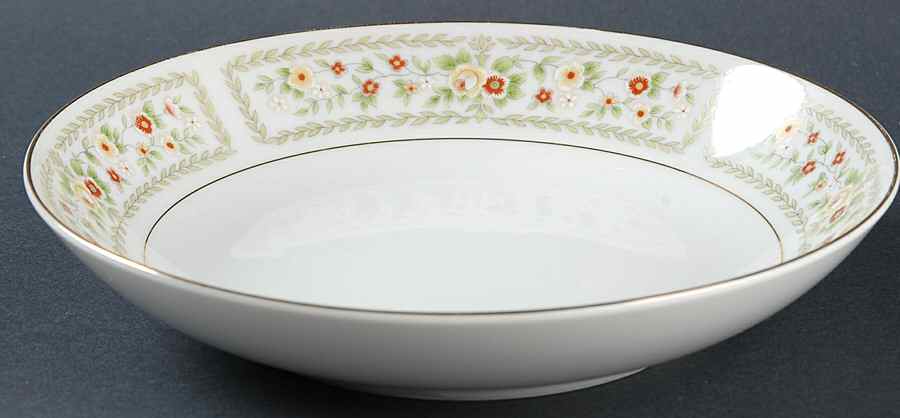 Brentwood Coupe Soup Bowl by Fine China of Japan-1