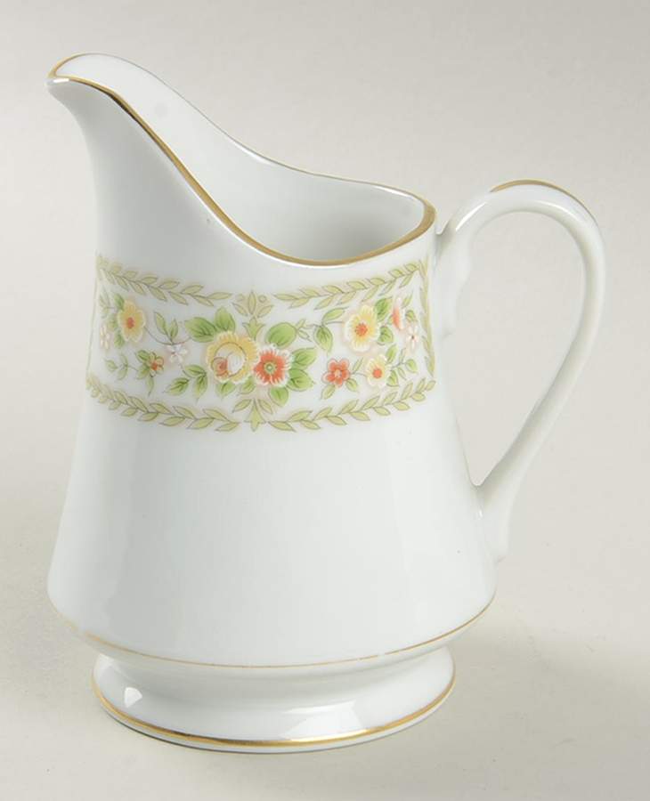 Brentwood Creamer by Fine China of Japan-1