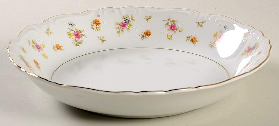Briarcliff Coupe Soup Bowl by Fine China of Japan-1