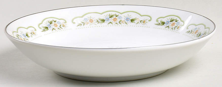 Bridget Coupe Soup Bowl by Fine China of Japan-1