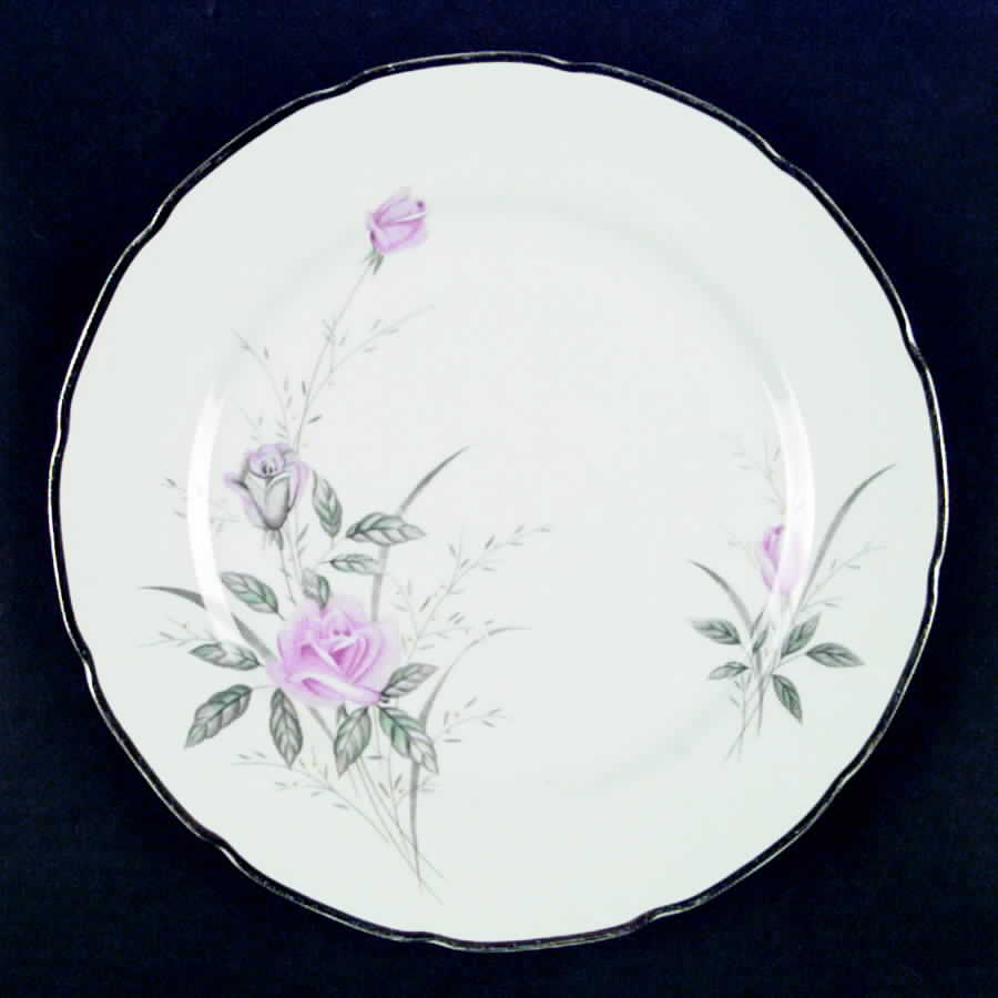Breath O' Spring Dinner Plate by Fine China of Japan-1