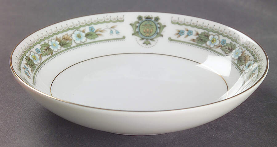 Buckingham Fruit/Dessert (Sauce) Bowl by Fine China of Japan-1