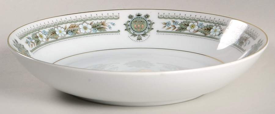 Buckingham Coupe Soup Bowl by Fine China of Japan-1