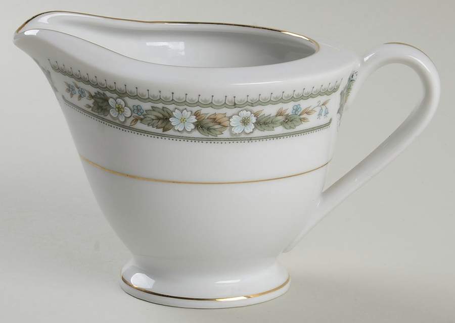 Buckingham Creamer by Fine China of Japan-1