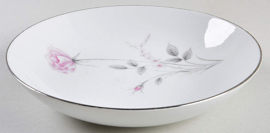Canterbury Coupe Soup Bowl by Fine China of Japan-1