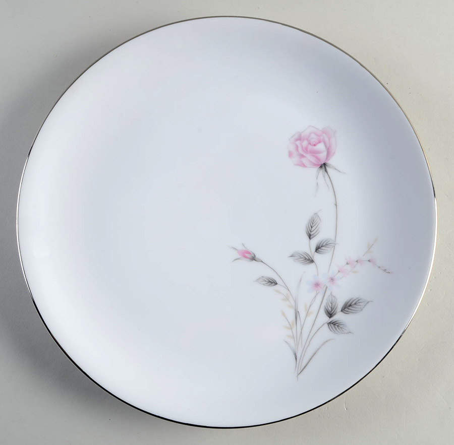 Canterbury 12" Chop Plate (Round Platter) by Fine China of Japan-1