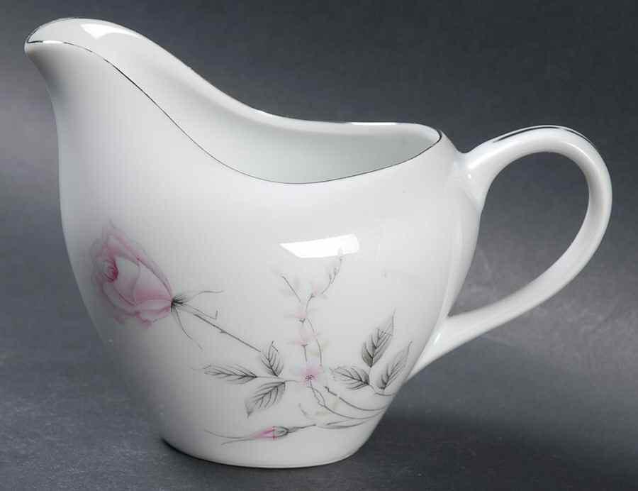 Canterbury Creamer by Fine China of Japan-1