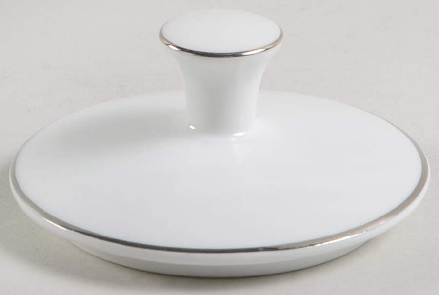 Candiance Lid for Sugar Bowl by Fine China of Japan-1