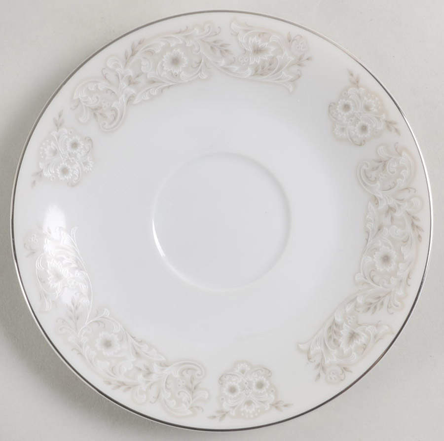 Candiance Saucer by Fine China of Japan-1