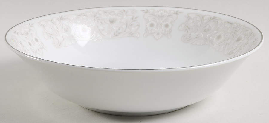 Candiance 9" Round Vegetable Bowl by Fine China of Japan-1