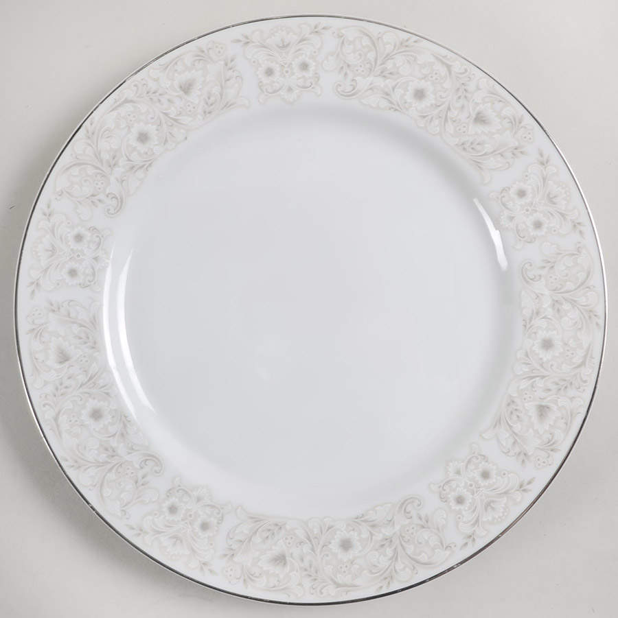 Candiance Dinner Plate by Fine China of Japan-1