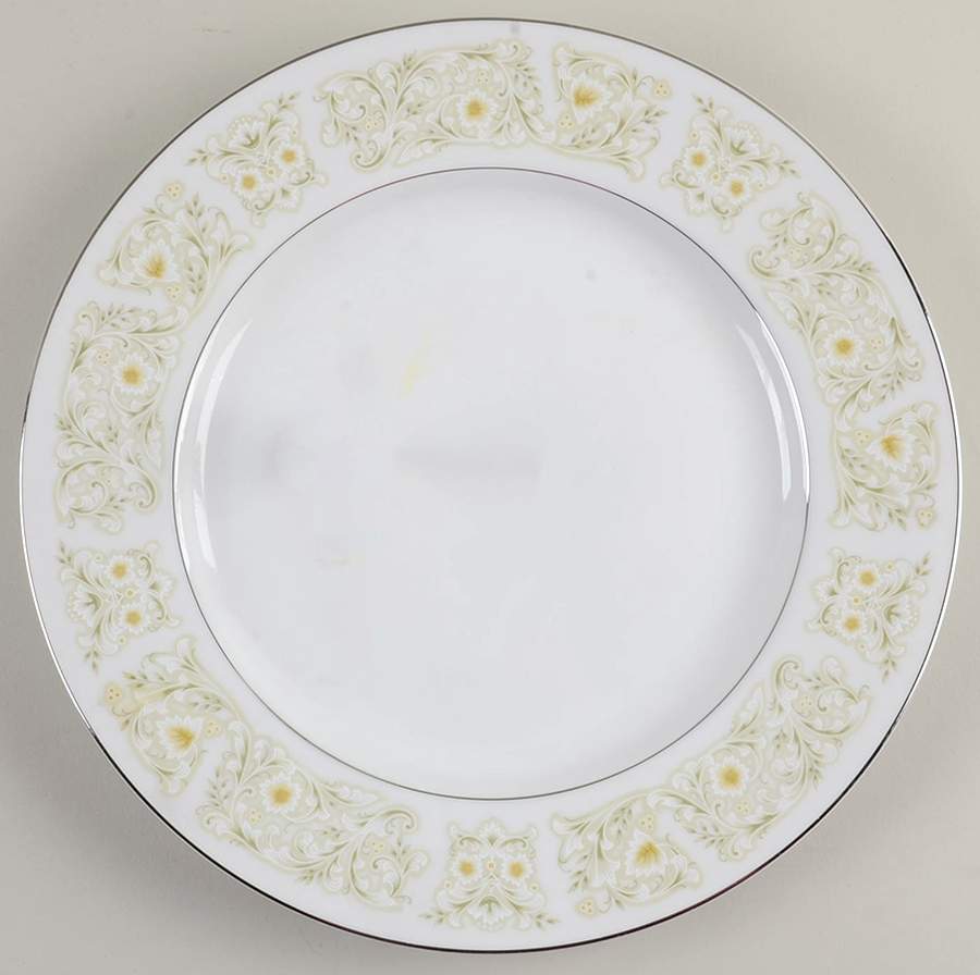 Candice 12" Chop Plate (Round Platter) by Fine China of Japan-1