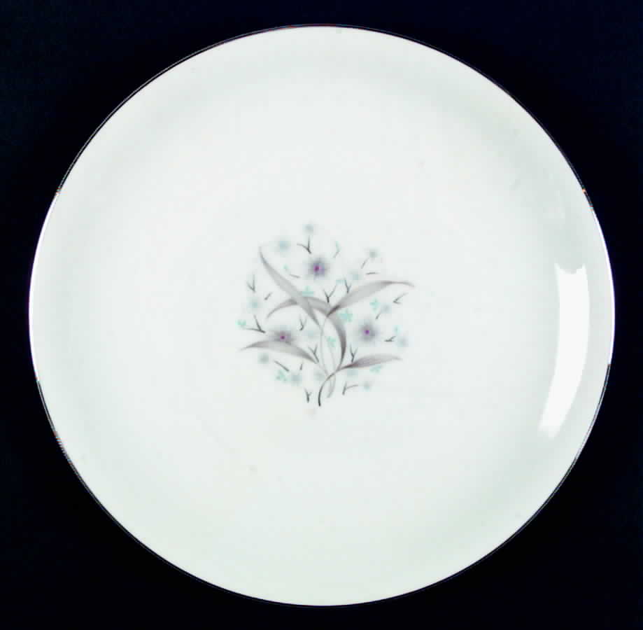 Carlton Dinner Plate by Fine China of Japan-1