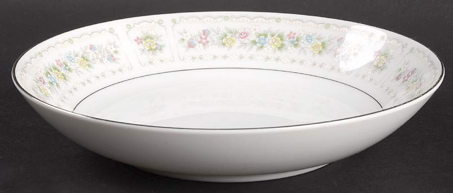 Carleton Coupe Soup Bowl by Fine China of Japan-1