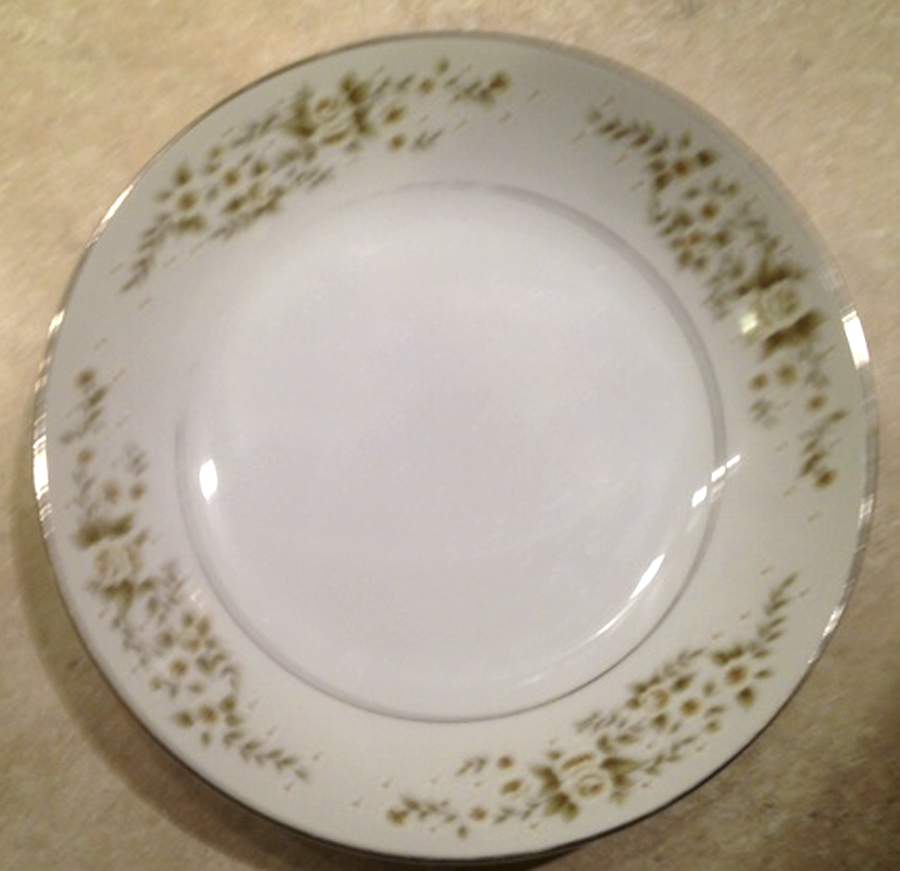 Cathay Coupe Soup Bowl by Fine China of Japan-1