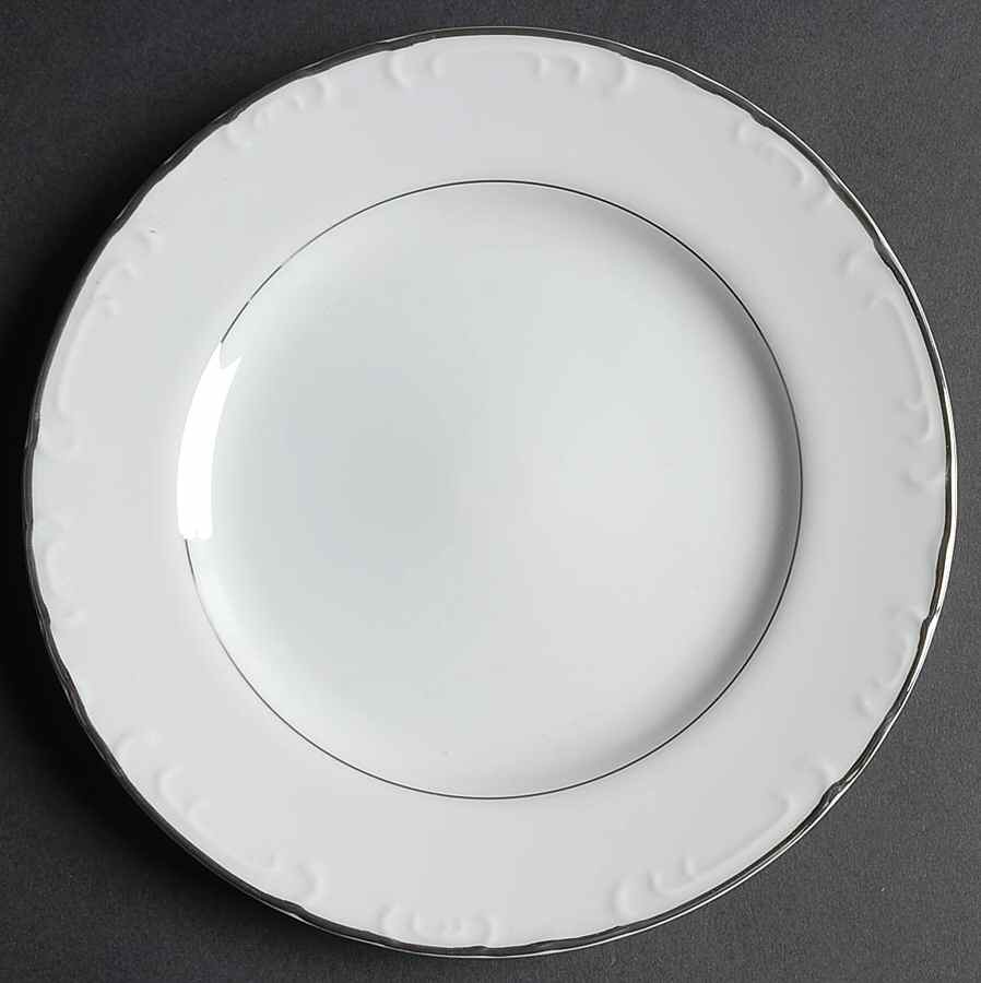 Charm Salad Plate by Fine China of Japan-1