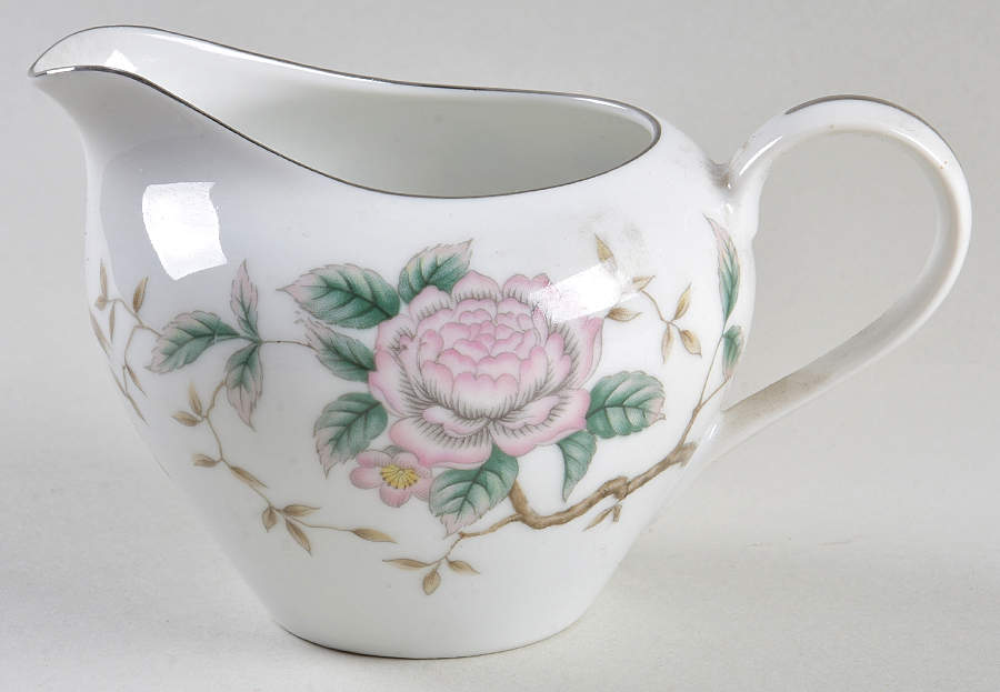 Chantilly Creamer by Fine China of Japan-1