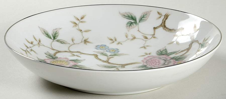 Chantilly Coupe Soup Bowl by Fine China of Japan-1