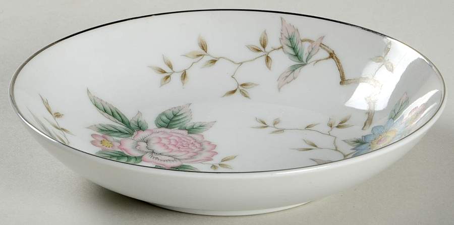 Chantilly Fruit/Dessert (Sauce) Bowl by Fine China of Japan-1