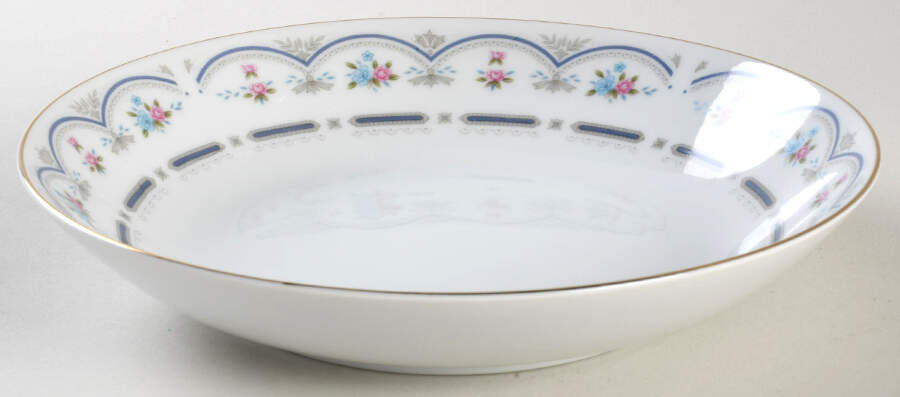 Chantilly Coupe Soup Bowl by Fine China of Japan-1