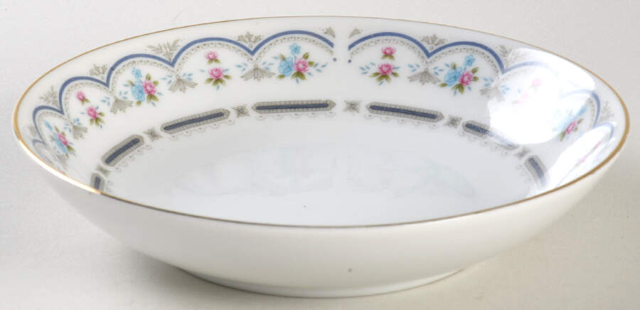 Chantilly Fruit/Dessert (Sauce) Bowl by Fine China of Japan-1