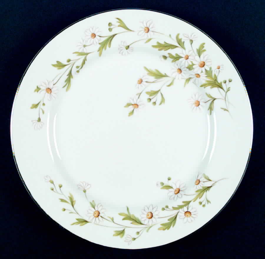 Charlene Dinner Plate by Fine China of Japan-1