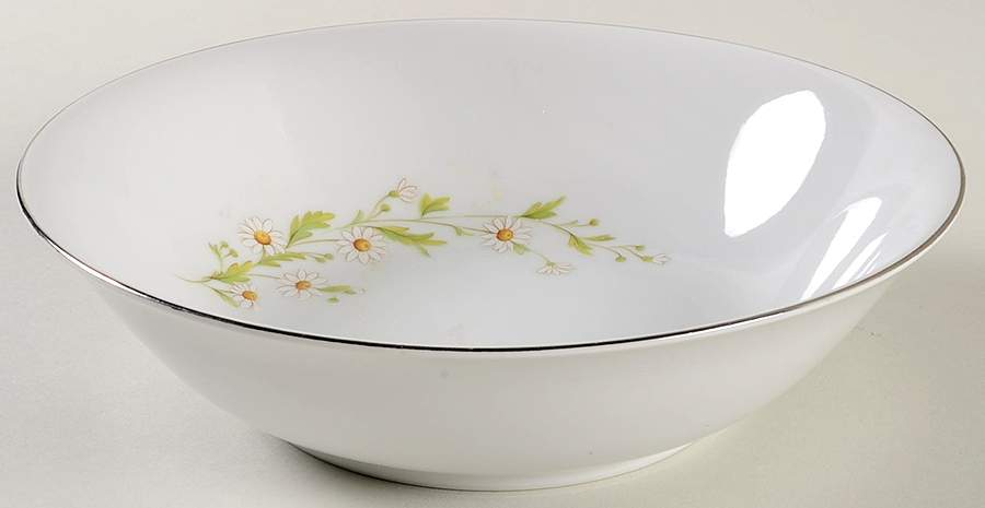 Charlene 9" Round Vegetable Bowl by Fine China of Japan-1