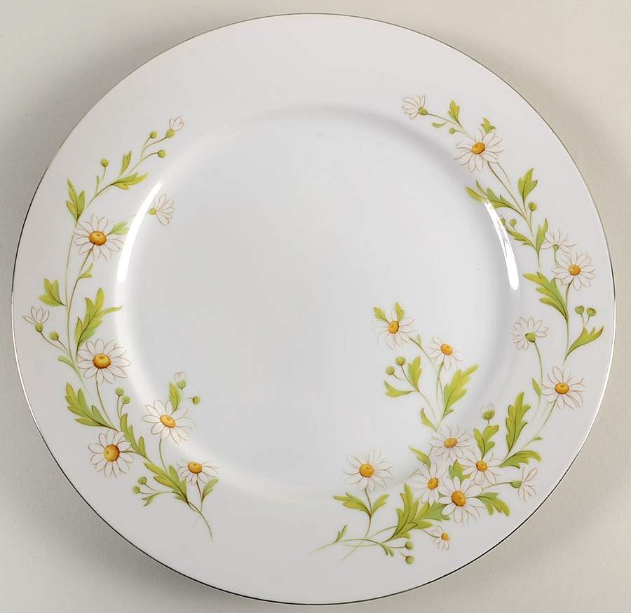 Charlene 12" Chop Plate (Round Platter) by Fine China of Japan-1