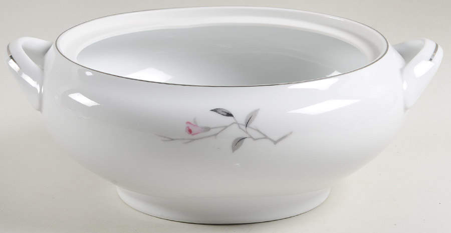 Cherry Blossom Round Vegetable No Lid by Fine China of Japan-1