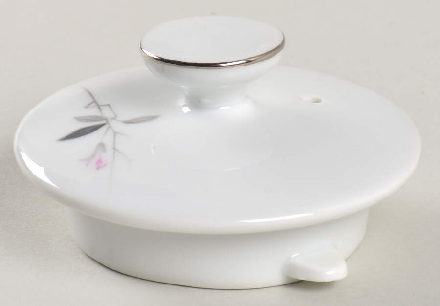 Cherry Blossom Lid for Teapot by Fine China of Japan-1