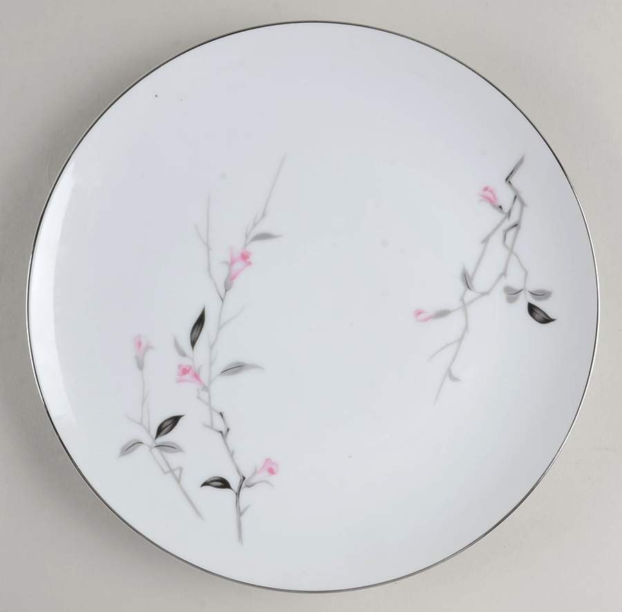 Cherry Blossom Dinner Plate by Fine China of Japan-1