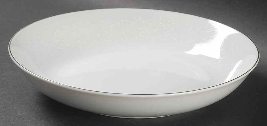Christine Coupe Soup Bowl by Fine China of Japan-1