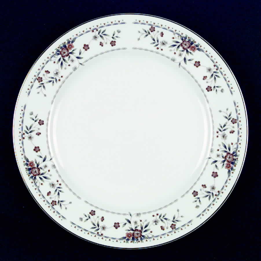 Claridge Dinner Plate by Fine China of Japan-1