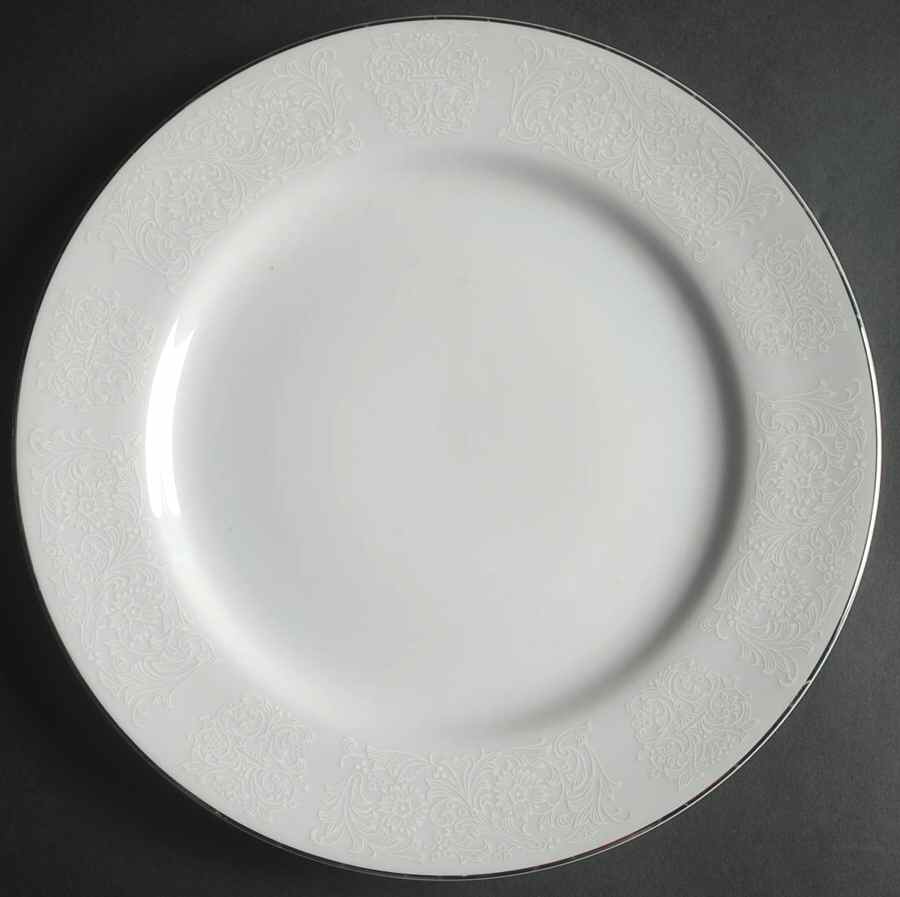 Clarion Dinner Plate by Fine China of Japan-1