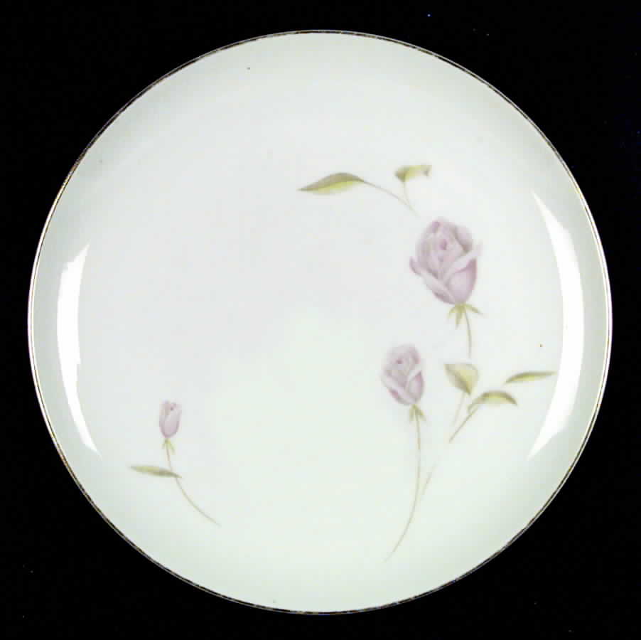 Consuelo Dinner Plate by Fine China of Japan-1
