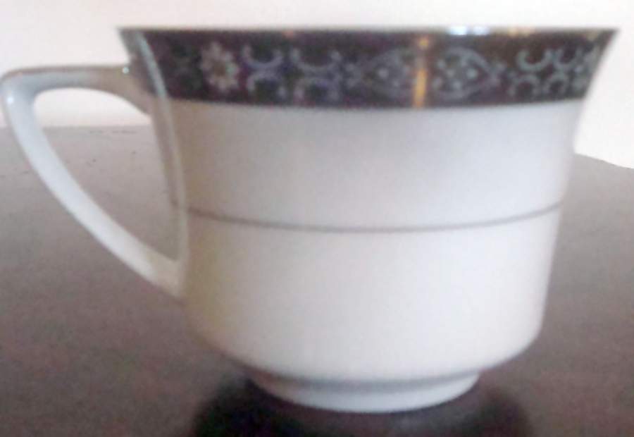 Contesa Footed Cup by Fine China of Japan-1