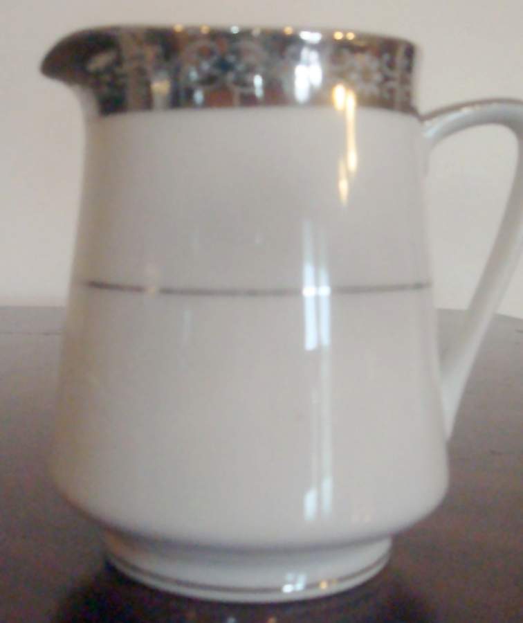 Contesa Creamer by Fine China of Japan-1