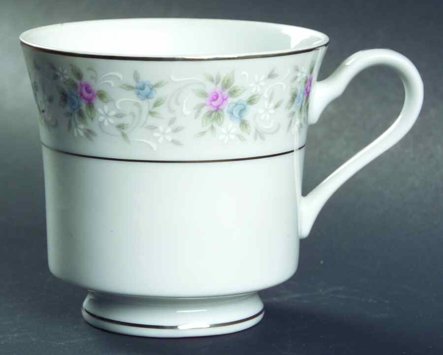 Corsage Footed Cup by Fine China of Japan-1