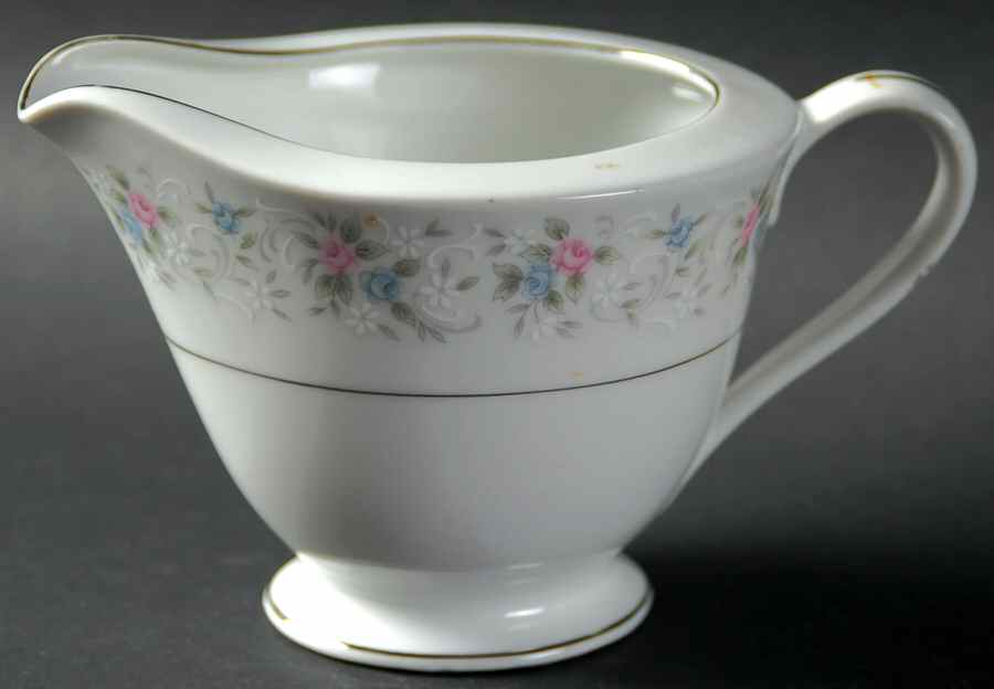 Corsage Creamer by Fine China of Japan-1