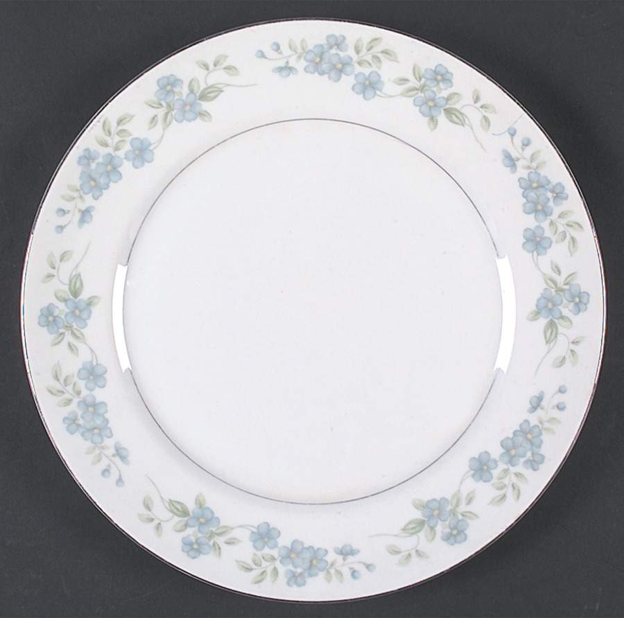 Cynthia Dinner Plate by Fine China of Japan-1