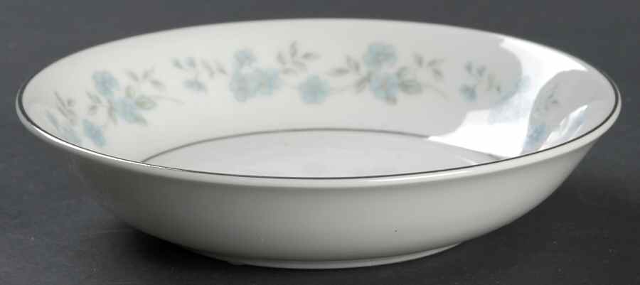 Cynthia Fruit/Dessert (Sauce) Bowl by Fine China of Japan-1