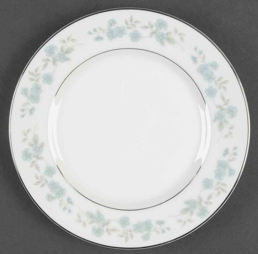 Cynthia Bread & Butter Plate by Fine China of Japan-1